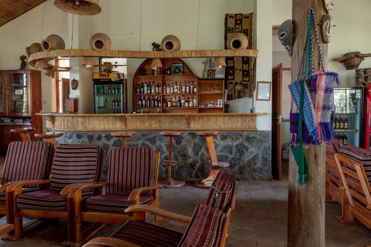 Travellers Rest Hotel Kisoro Экстерьер фото