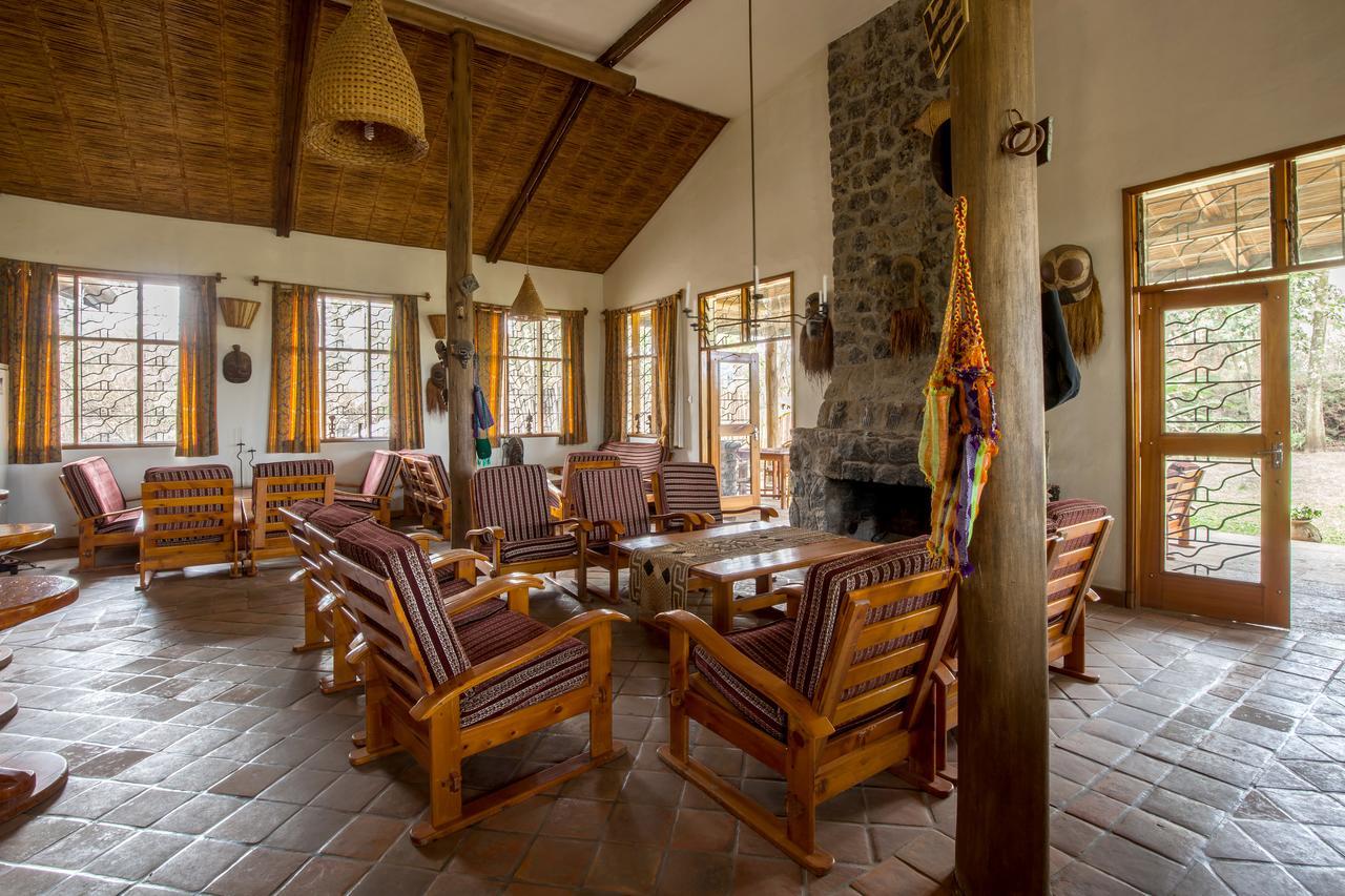 Travellers Rest Hotel Kisoro Экстерьер фото